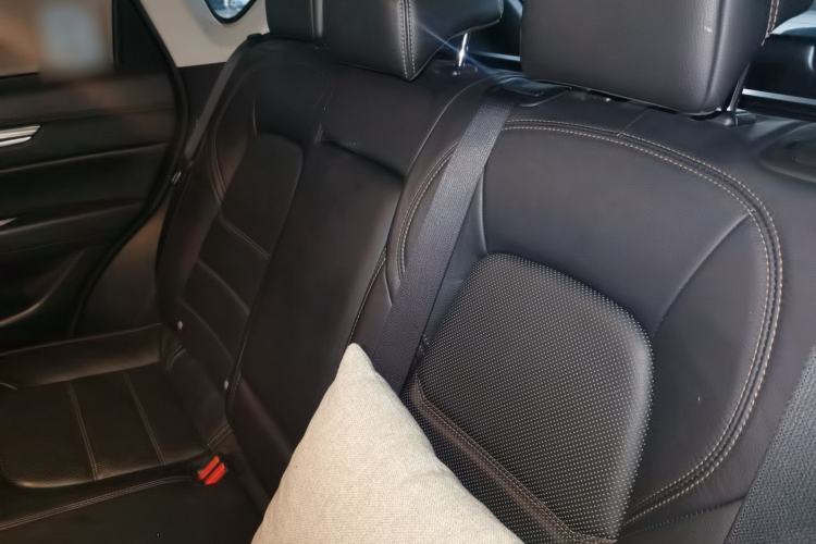 Used Mazda CX-5 2019 Cloud-Controlled Version 2.0L Automatic 2WD Smart Enjoyment Model China V Standard Left Rear Seat