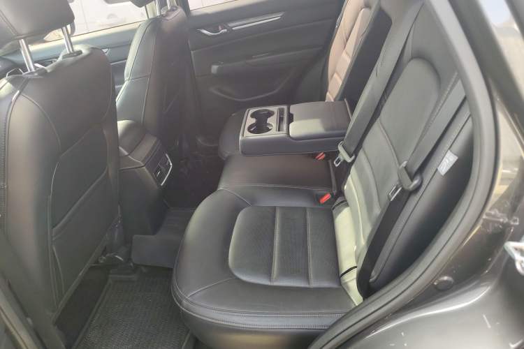 Used Mazda CX-5 2019 Cloud-Controlled Version 2.0L Automatic 2WD Smart Enjoyment Model China VI Standard Left Rear Seat