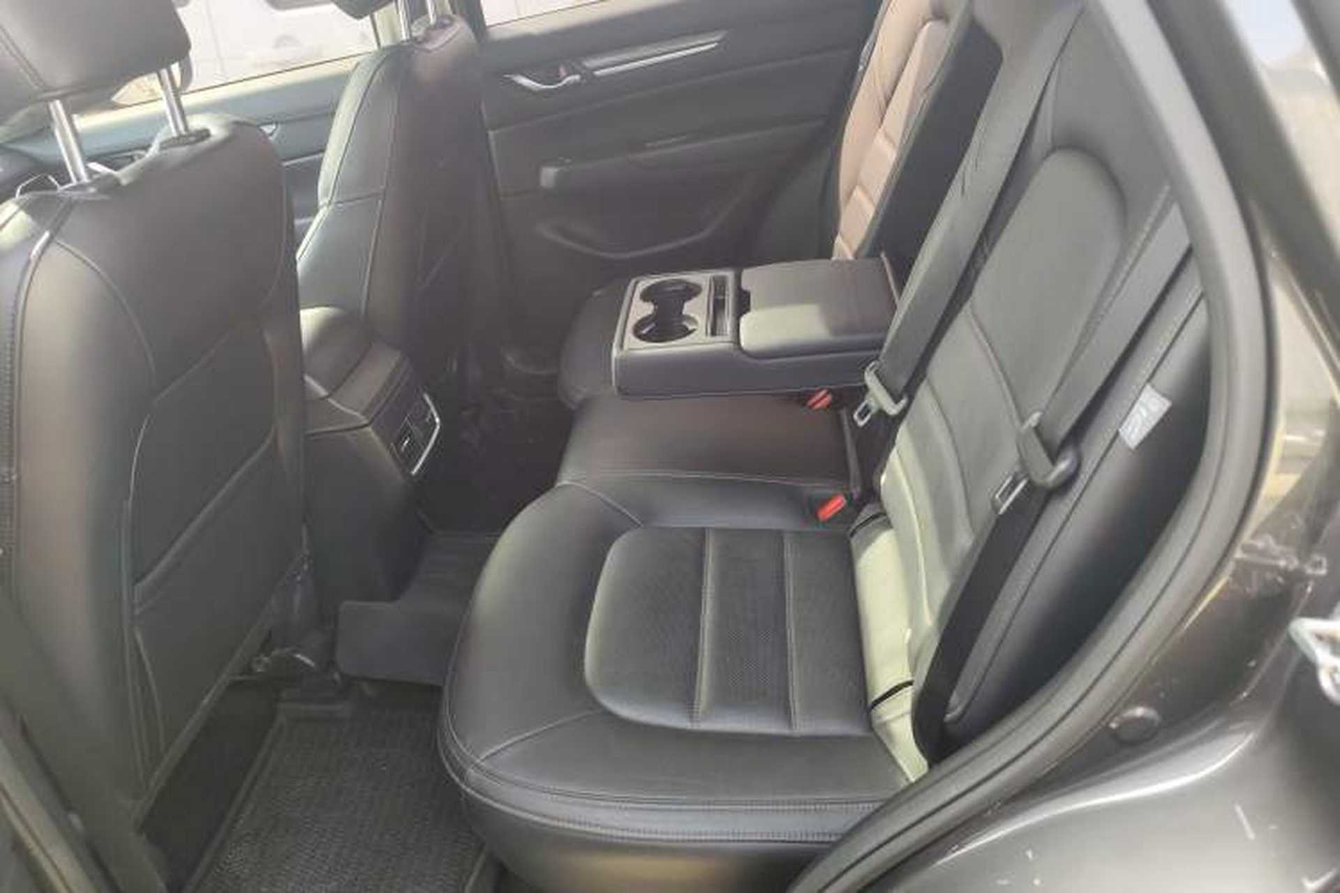 Used Mazda CX-5 2019 Cloud-Controlled Version 2.0L Automatic 2WD Smart Enjoyment Model China VI Standard Left Rear Seat