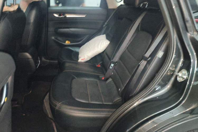 Used Mazda CX-5 2019 Cloud-Controlled Version 2.0L Automatic 2WD Smart Enjoyment Model China V Standard Left Rear Seat