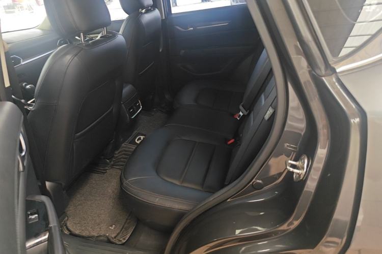 Used Mazda CX-5 2019 Cloud-Controlled Version 2.0L Automatic 2WD Smart Enjoyment Model China VI Standard Left Rear Seat
