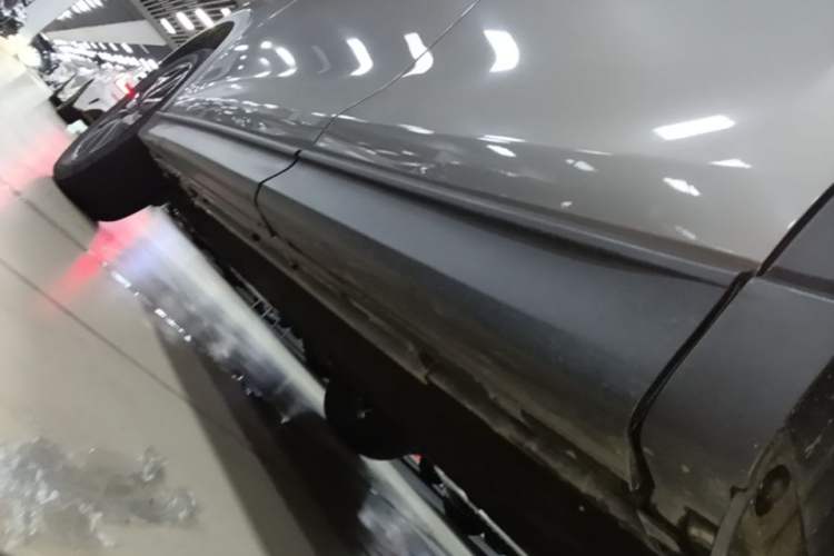 Used Mazda CX-5 2019 Cloud-Controlled Version 2.5L Automatic 4x4 Flagship Model China VI Standard Left Side Sill