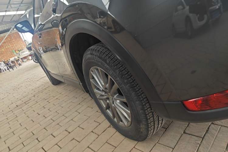 Used Mazda CX-5 2019 Cloud-Controlled Version 2.0L Automatic 2WD Smart Enjoyment Model China VI Standard Left Side Sill