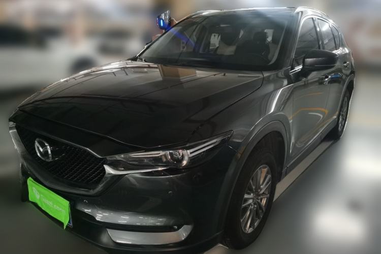 Used Mazda CX-5 2019 Cloud-Controlled Version 2.0L Automatic 2WD Smart Enjoyment Model China V Standard Guazi used car, China used car export, Used car for sale, Used Mazda cars, Cheapest cars for sale