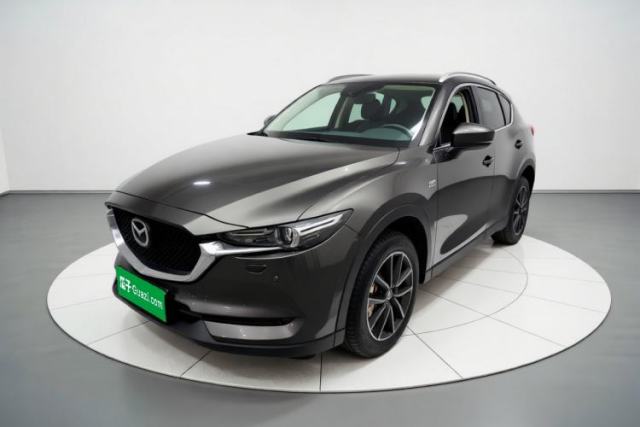 Used Mazda CX-5 2019 Cloud-Controlled Version 2.5L Automatic 4x4 Flagship Model China VI Standard