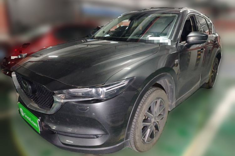 Used Mazda CX-5 2019 Cloud-Controlled Version 2.5L Automatic 4x4 Flagship Model China VI Standard Guazi used car, China used car export, Used car for sale, Used cars, Cheapest cars for sale