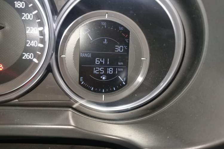 Used Mazda CX-5 2019 Cloud-Controlled Version 2.0L Automatic 2WD Smart Enjoyment Model China V Standard Odometer Close Up