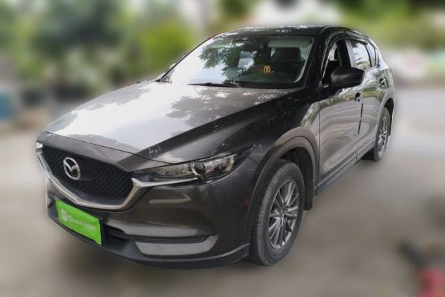 Used Mazda CX-5 2019 Cloud-Controlled Version 2.0L Automatic Two-Wheel Drive Comfort Model China VI Standard
