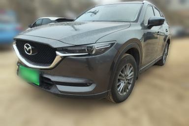 Used Mazda CX-5 2019 Cloud-Controlled Version 2.0L Automatic 2WD Smart Enjoyment Model China VI Standard