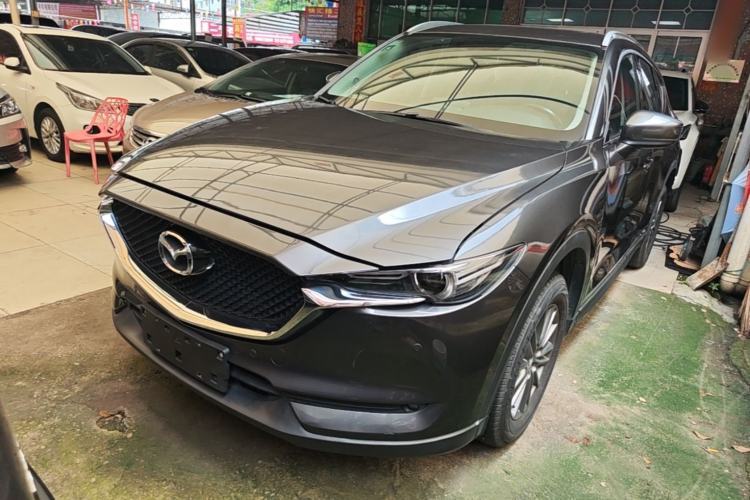 Used Mazda CX-5 2019 Cloud-Controlled Version 2.0L Automatic 2WD Smart Enjoyment Model China V Standard Guazi used car, China used car export, Used car for sale, Used Mazda cars, Cheapest cars for sale