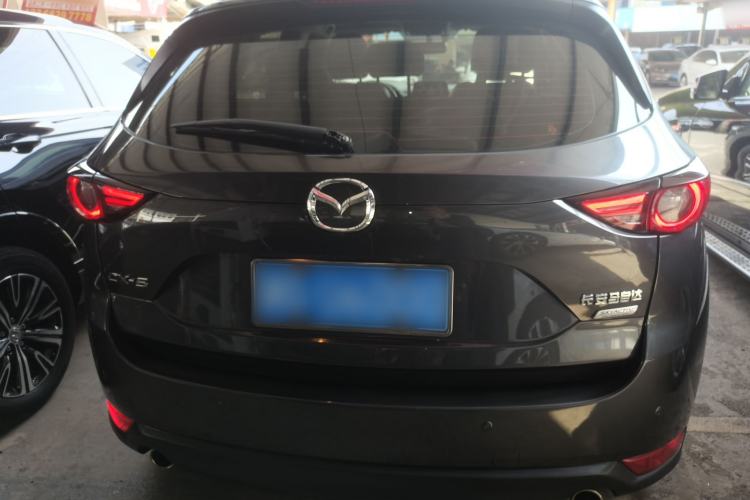 Used Mazda CX-5 2019 Cloud-Controlled Version 2.0L Automatic 2WD Smart Enjoyment Model China V Standard Rear