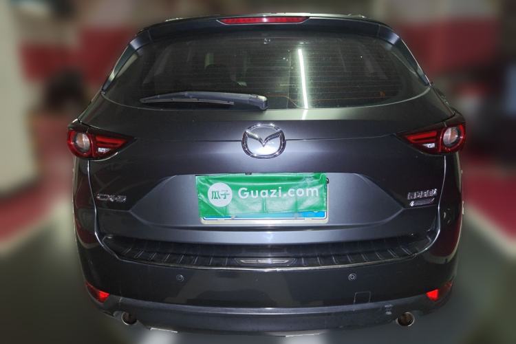 Used Mazda CX-5 2019 Cloud-Controlled Version 2.5L Automatic 4x4 Flagship Model China VI Standard Rear