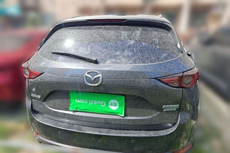 Used Mazda CX-5 2019 Cloud-Controlled Version 2.0L Automatic 2WD Smart Enjoyment Model China VI Standard Rear