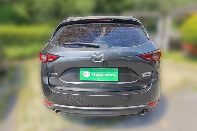 Used Mazda CX-5 2019 Cloud-Controlled Version 2.0L Automatic 2WD Smart Enjoyment Model China V Standard Rear