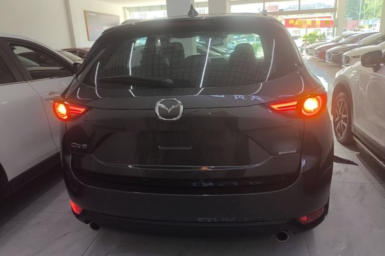 Used Mazda CX-5 2019 Cloud-Controlled Version 2.0L Automatic 2WD Smart Enjoyment Model China V Standard Rear