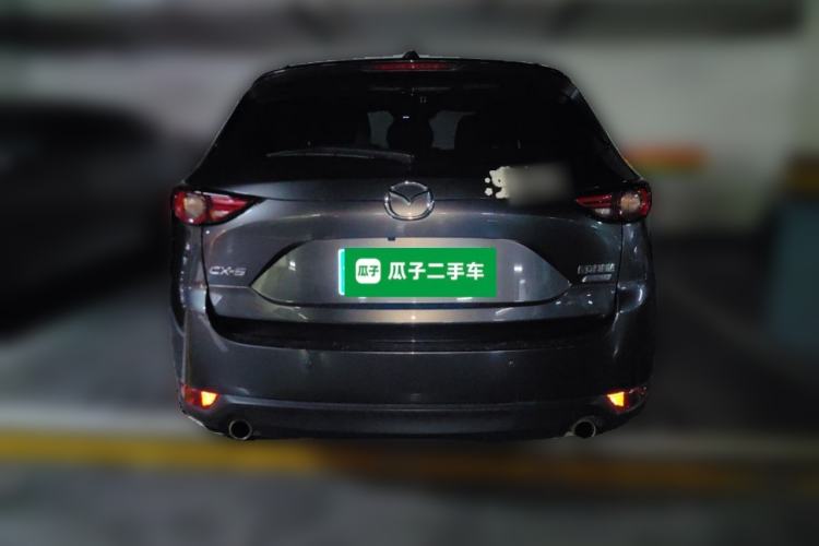 Used Mazda CX-5 2019 Cloud-Controlled Version 2.0L Automatic 2WD Smart Enjoyment Model China V Standard Rear