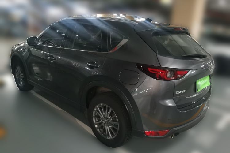 Used Mazda CX-5 2019 Cloud-Controlled Version 2.0L Automatic 2WD Smart Enjoyment Model China V Standard Rear Left 45 Deg