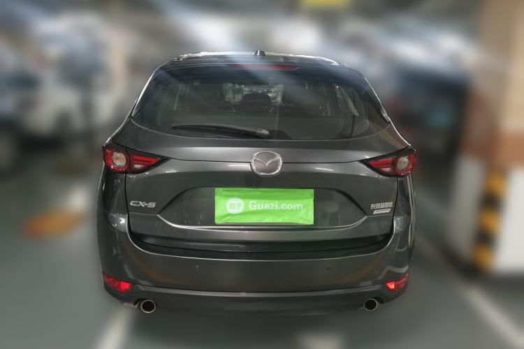 Used Mazda CX-5 2019 Cloud-Controlled Version 2.0L Automatic 2WD Smart Enjoyment Model China V Standard Rear
