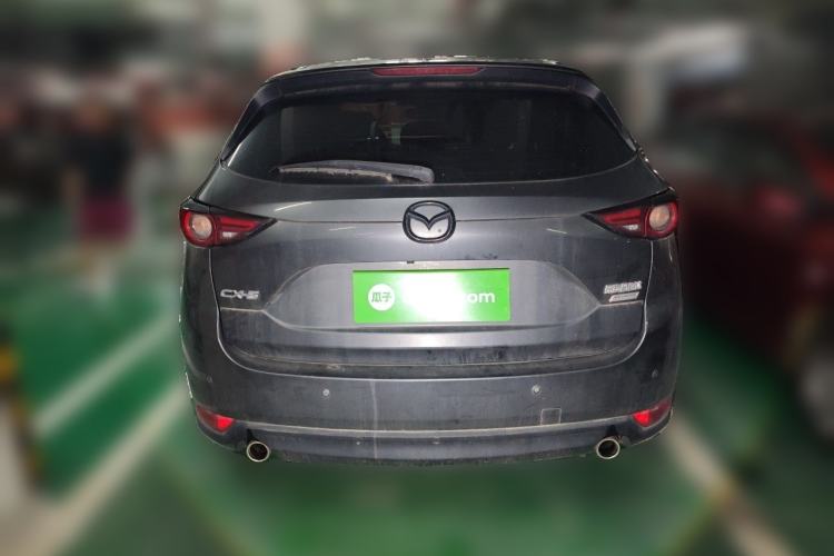 Used Mazda CX-5 2019 Cloud-Controlled Version 2.5L Automatic 4x4 Flagship Model China VI Standard Rear