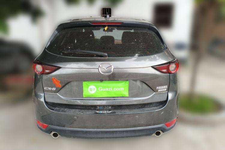 Used Mazda CX-5 2019 Cloud-Controlled Version 2.0L Automatic Two-Wheel Drive Comfort Model China VI Standard Rear