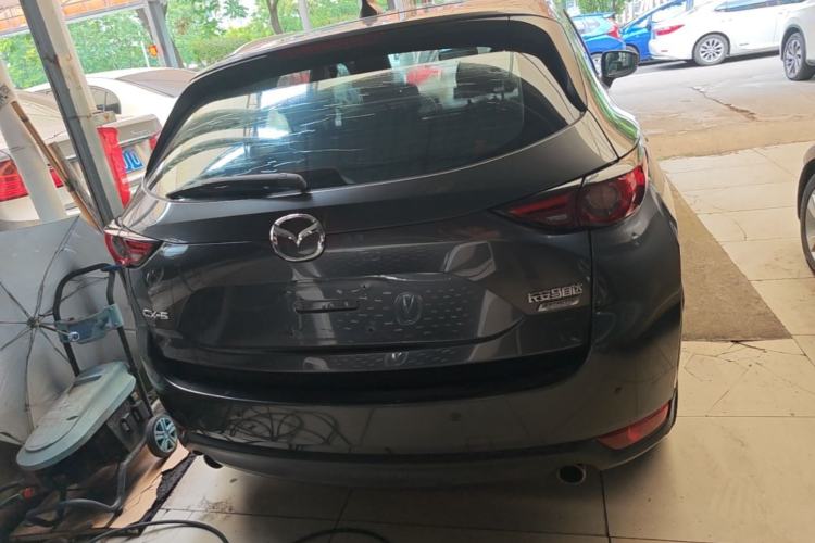 Used Mazda CX-5 2019 Cloud-Controlled Version 2.0L Automatic 2WD Smart Enjoyment Model China V Standard Rear