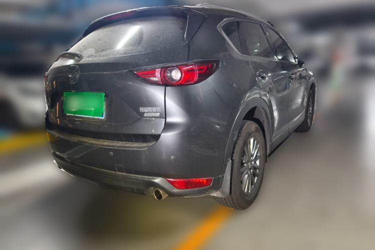 Used Mazda CX-5 2019 Cloud-Controlled Version 2.0L Automatic 2WD Smart Enjoyment Model China VI Standard Rear Right 45 Deg