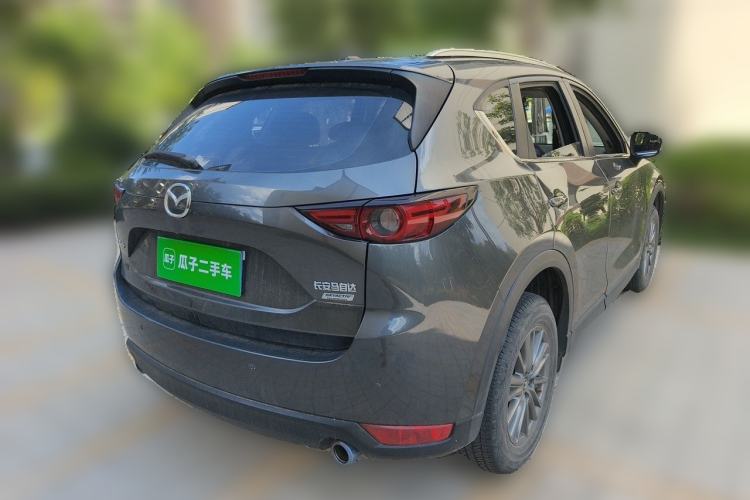 Used Mazda CX-5 2019 CloudControl Version 2.0L Automatic 2WD Smart Style China VI Standard Rear Right 45 Deg