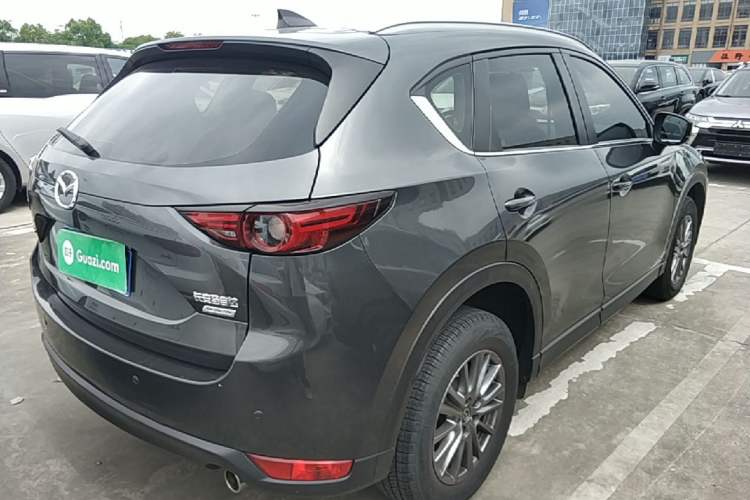 Used Mazda CX-5 2019 CloudControl Version 2.0L Automatic 2WD Smart Style China VI Standard Rear Right 45 Deg