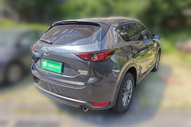Used Mazda CX-5 2019 Cloud-Controlled Version 2.0L Automatic 2WD Smart Enjoyment Model China V Standard Rear Right 45 Deg