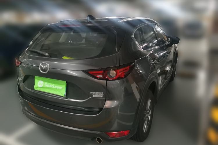 Used Mazda CX-5 2019 Cloud-Controlled Version 2.0L Automatic 2WD Smart Enjoyment Model China V Standard Rear Right 45 Deg