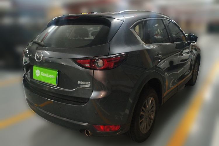 Used Mazda CX-5 2019 Cloud-Controlled Version 2.0L Automatic 2WD Smart Enjoyment Model China V Standard Rear Right 45 Deg