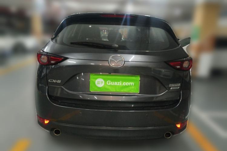 Used Mazda CX-5 2019 Cloud-Controlled Version 2.0L Automatic 2WD Smart Enjoyment Model China V Standard Rear