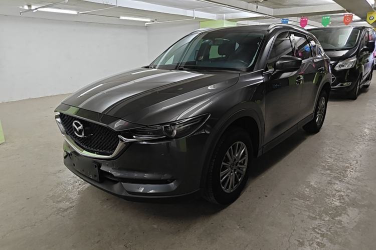Used Mazda CX-5 2019 Cloud-Controlled Version 2.0L Automatic 2WD Smart Enjoyment Model China VI Standard Guazi used car, China used car export, Used car for sale, Used cars, Cheapest cars for sale