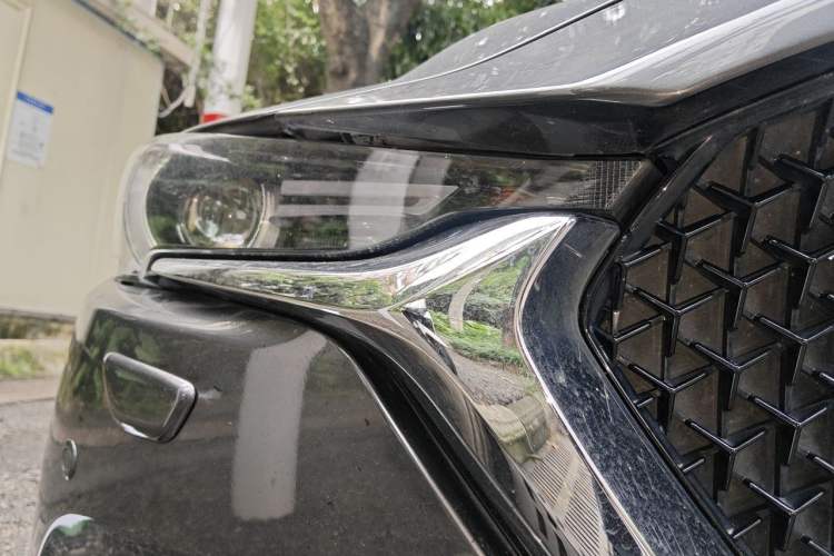 Used Mazda CX-5 2019 Cloud-Controlled Version 2.5L Automatic 4x4 Flagship Model China VI Standard Right Front Headlight