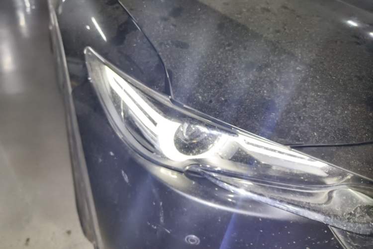 Used Mazda CX-5 2019 Cloud-Controlled Version 2.0L Automatic 2WD Smart Enjoyment Model China VI Standard Right Front Headlight