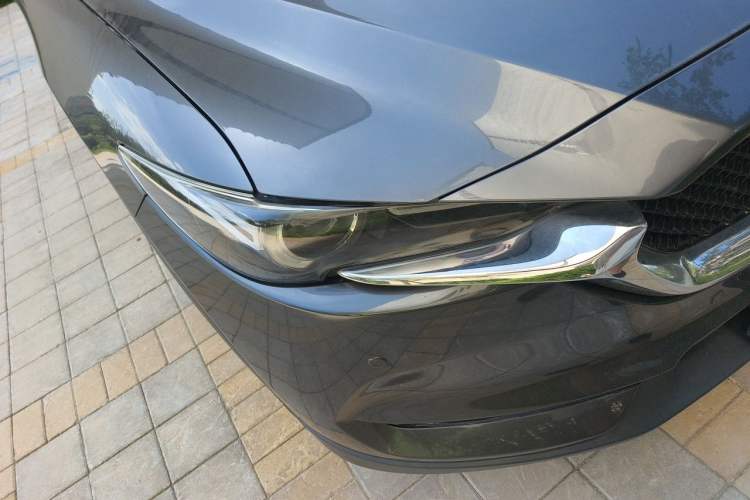 Used Mazda CX-5 2019 CloudControl Version 2.0L Automatic 2WD Smart Style China VI Standard Right Front Headlight