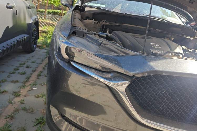 Used Mazda CX-5 2019 Cloud-Controlled Version 2.0L Automatic 2WD Smart Enjoyment Model China VI Standard Right Front Headlight