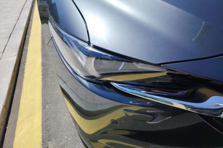 Used Mazda CX-5 2019 Cloud-Controlled Version 2.5L Automatic 4x4 Flagship Model China VI Standard Right Front Headlight