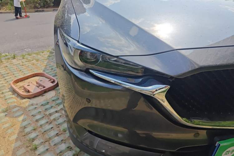 Used Mazda CX-5 2019 Cloud-Controlled Version 2.0L Automatic 2WD Smart Enjoyment Model China V Standard Right Front Headlight