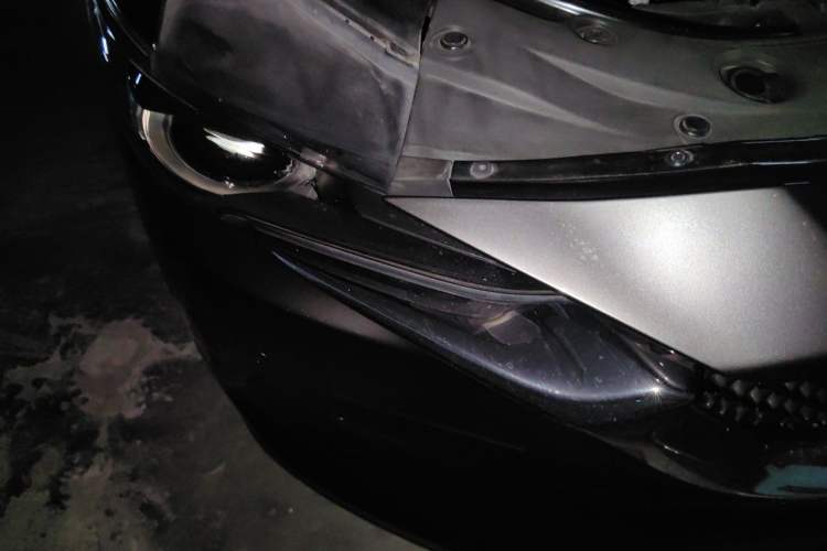 Used Mazda CX-5 2019 Cloud-Controlled Version 2.0L Automatic 2WD Smart Enjoyment Model China V Standard Right Front Headlight