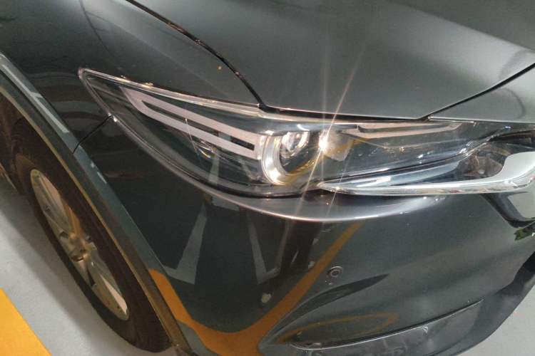 Used Mazda CX-5 2019 Cloud-Controlled Version 2.0L Automatic 2WD Smart Enjoyment Model China V Standard Right Front Headlight