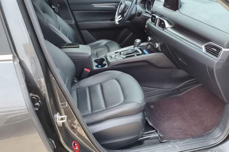 Used Mazda CX-5 2019 Cloud-Controlled Version 2.5L Automatic Two-Wheel Drive Prestige Model China V Standard Right Front Seat