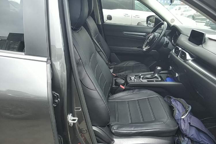 Used Mazda CX-5 2019 CloudControl Version 2.0L Automatic 2WD Smart Style China VI Standard Right Front Seat