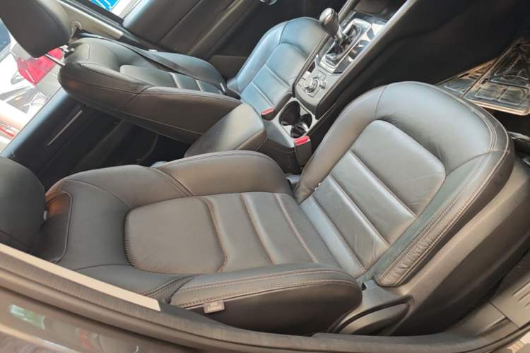 Used Mazda CX-5 2019 Cloud-Controlled Version 2.0L Automatic 2WD Smart Enjoyment Model China V Standard Right Front Seat