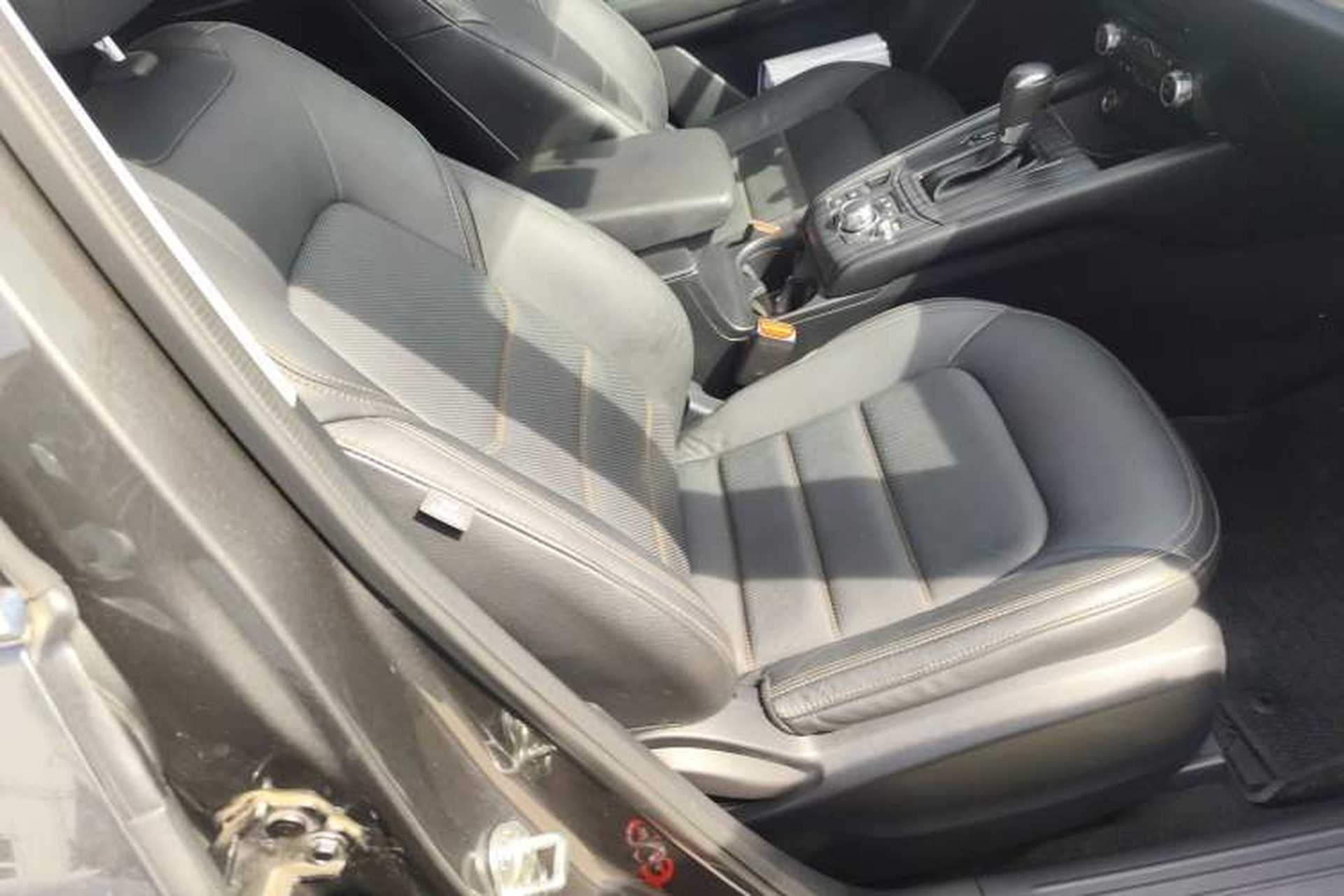 Used Mazda CX-5 2019 Cloud-Controlled Version 2.0L Automatic 2WD Smart Enjoyment Model China VI Standard Right Front Seat
