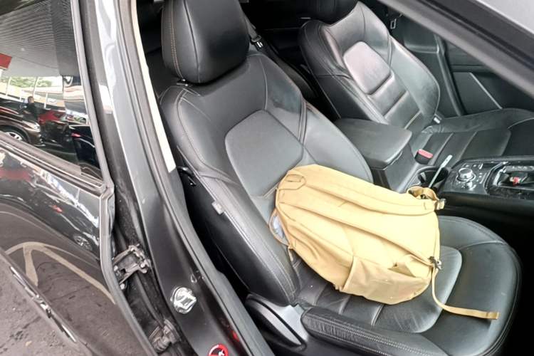 Used Mazda CX-5 2019 Cloud-Controlled Version 2.0L Automatic 2WD Smart Enjoyment Model China VI Standard Right Front Seat