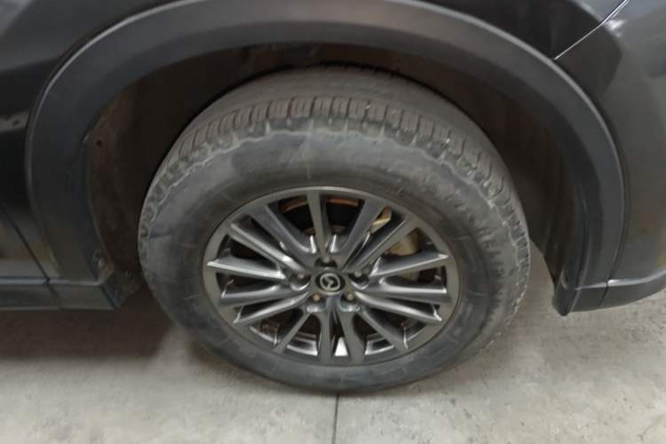 Used Mazda CX-5 2019 Cloud-Controlled Version 2.0L Automatic 2WD Smart Style China V Standard Right Front Wheel Hub