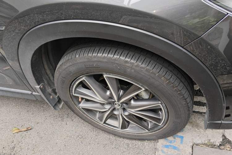 Used Mazda CX-5 2019 Cloud-Controlled Version 2.5L Automatic 4x4 Flagship Model China VI Standard Right Front Wheel Hub