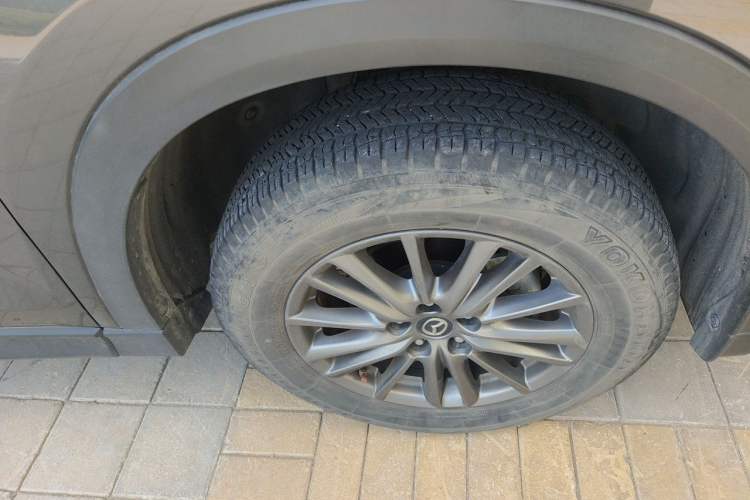 Used Mazda CX-5 2019 CloudControl Version 2.0L Automatic 2WD Smart Style China VI Standard Right Front Wheel Hub