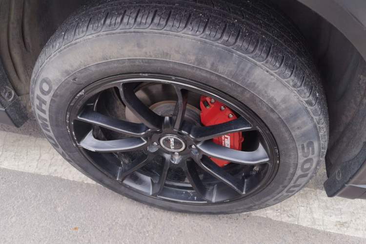 Used Mazda CX-5 2019 Cloud-Controlled Version 2.5L Automatic 4x4 Flagship Model China VI Standard Right Front Wheel Hub